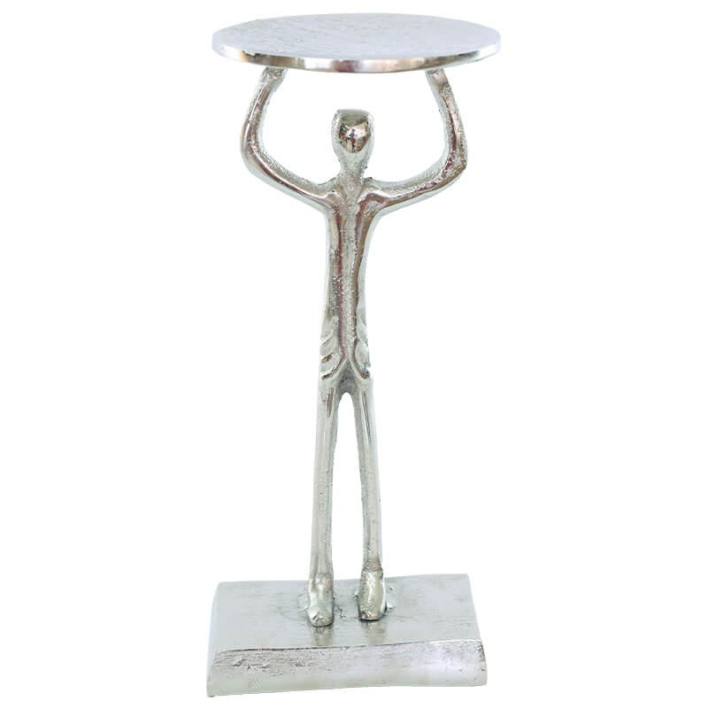 Atlas Pillar Holder – 30cm